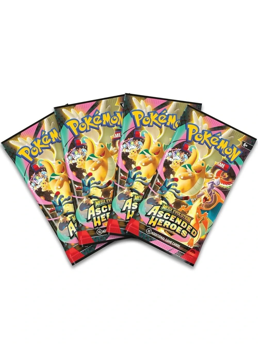 Pokemon‎ Mega Feraligatr ex Box - Blue, Red, Yellow